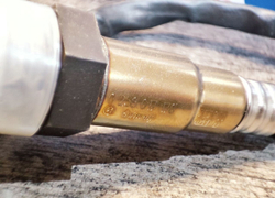 Датчик кислорода первый №1 Bosch для VAG 1.4Т сaxa