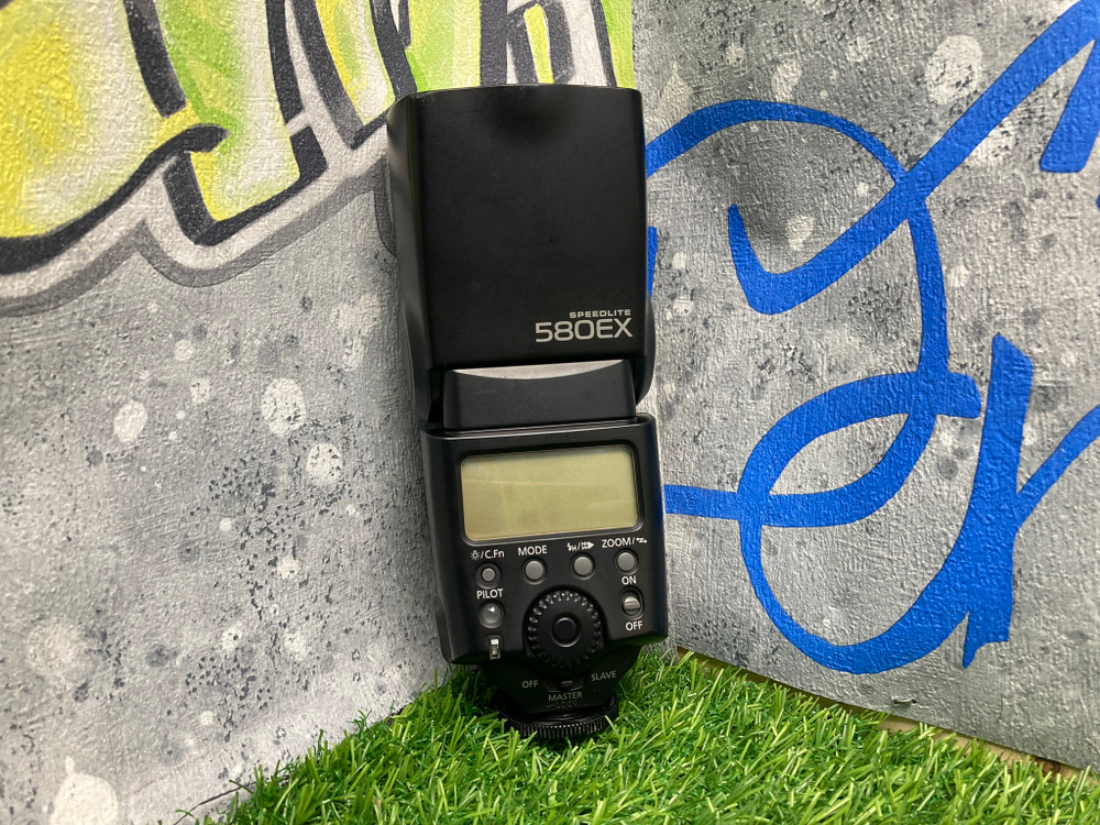 Canon 580 EX