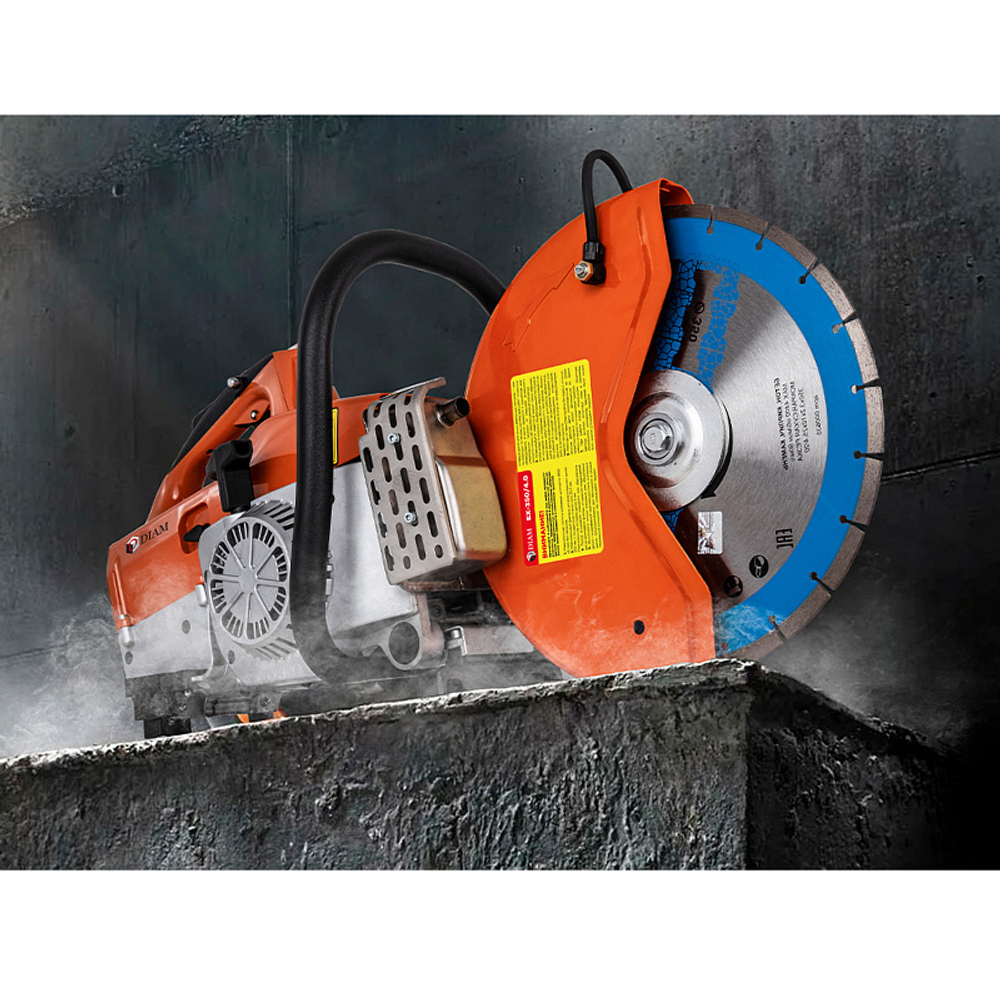 Бензорез DIAM EX-350/4.0
