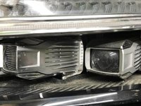 Битая Фара левая EXEED VX (2021-2024) LED