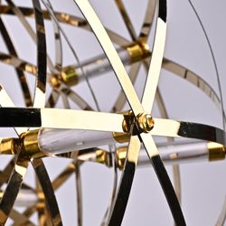 Люстра Mi Raimond Lamp D40 Gold By Imperiumloft