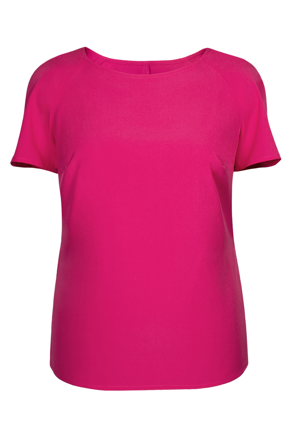 Блузка 2939ЛЕ, фуксия #86Ф092939ЛЕ