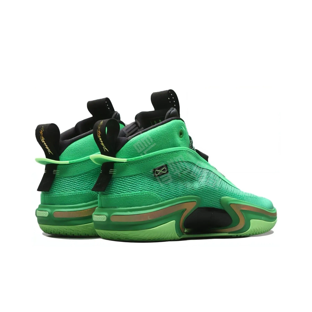 Мужские кроссовки Air Jordan 36 PF 'Celtics' DA9053-300