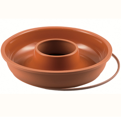 Форма для приготовления пирожного Silikomart Ciambellone 24см силиконовая