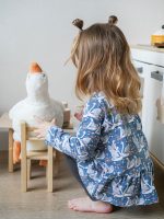 Туника Mjölk Лебеди