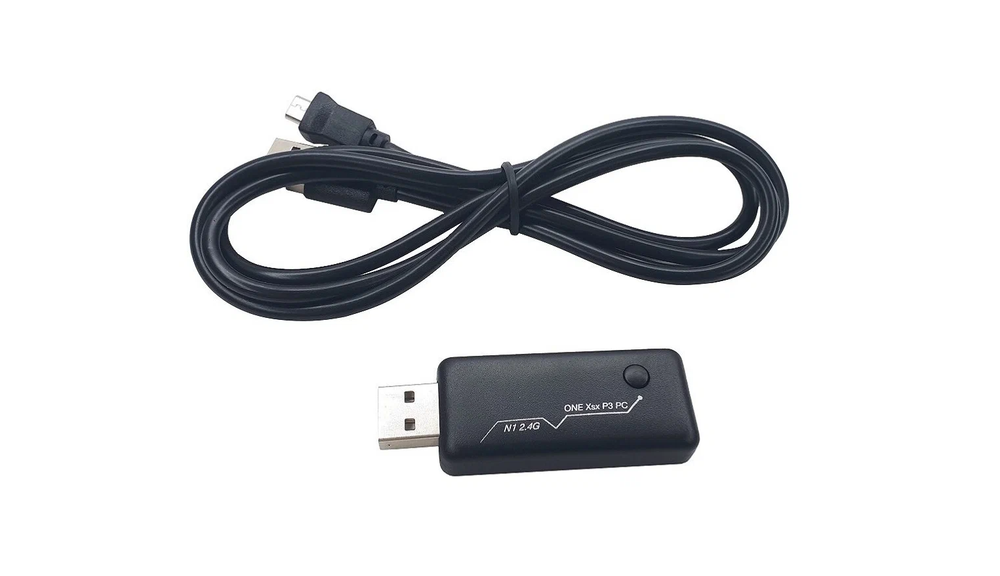 Джойстик для XBOX One/PS3/PC Wireless N-1 (2.4G)