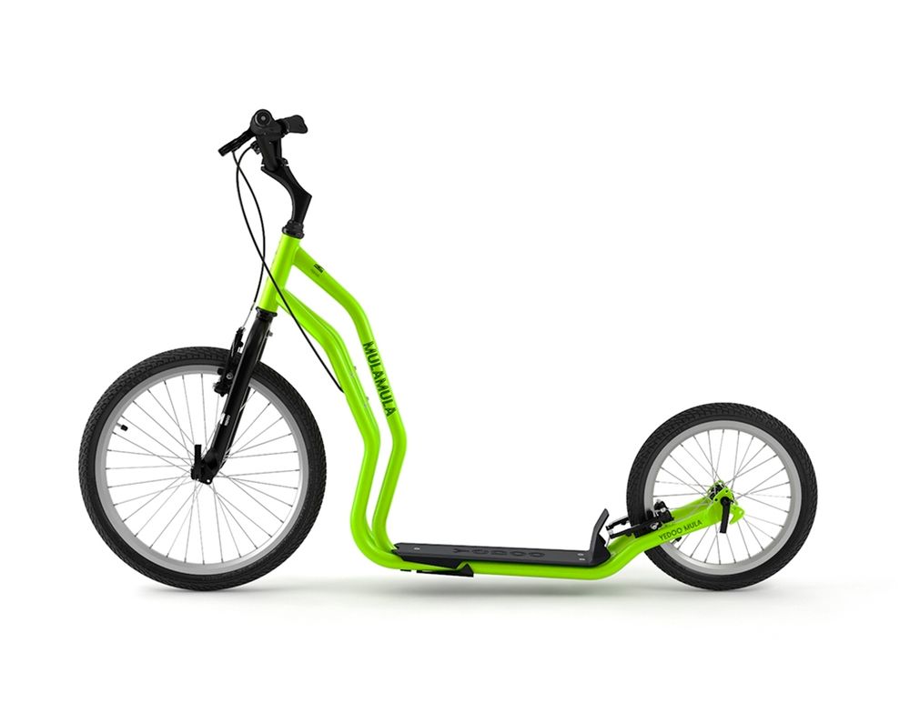 Самокат Yedoo Mula RunRun