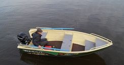 Катер Berkut XS