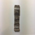 Соединитель к плинтусу "LIDER-62" 334 Дуб шервуд