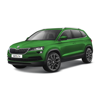 Skoda Karoq 1 поколение NU7 (05.2017 - н.в.)