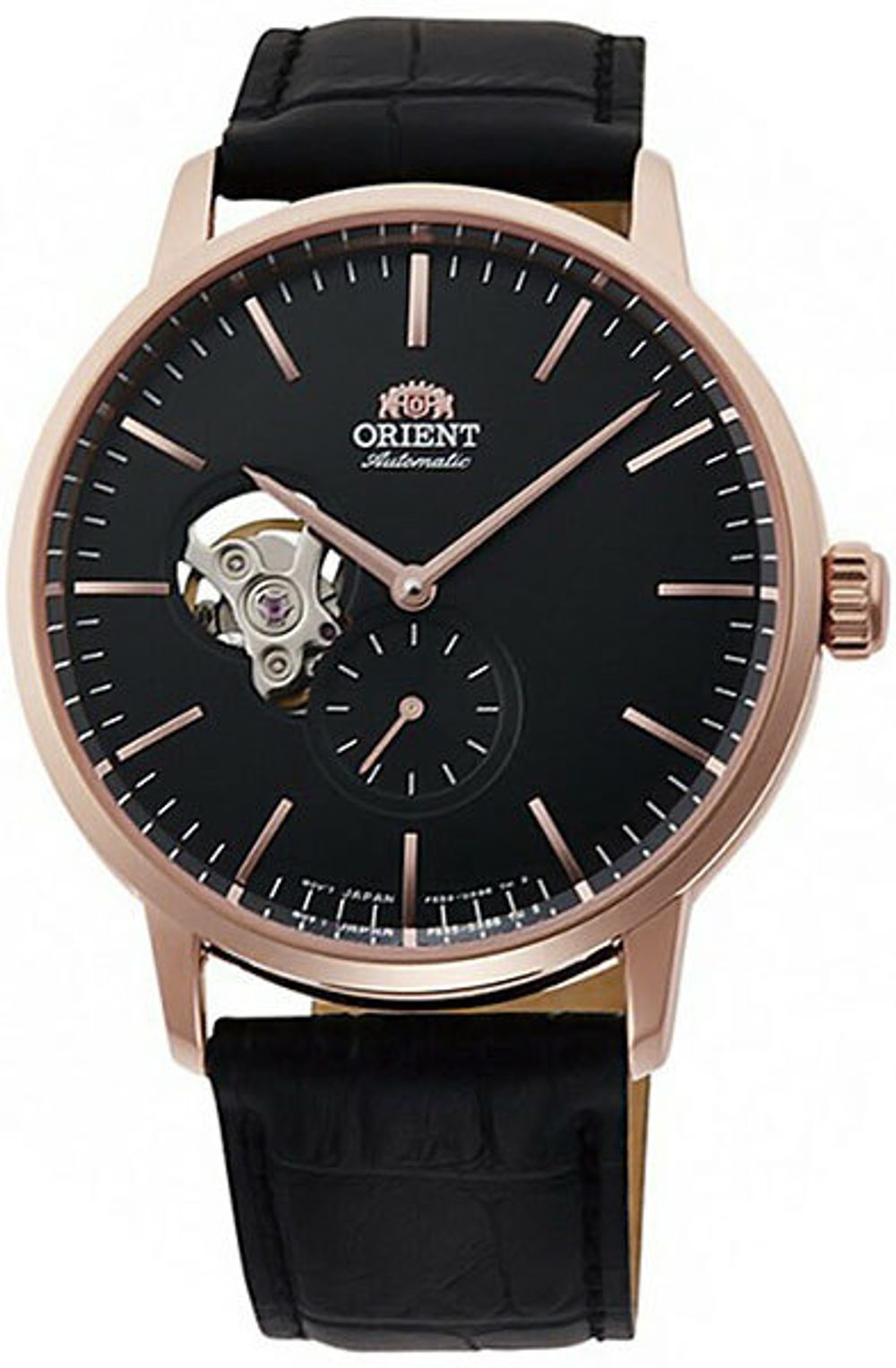 Японские механические наручные часы Orient RA-AR0103B1