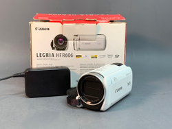 Canon Legria HD R606