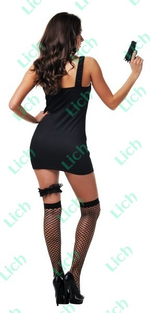 Костюм офицер полиции