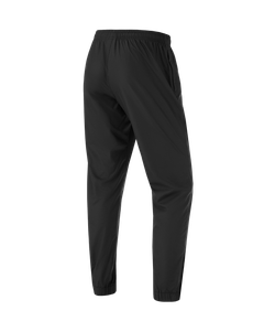 Брюки ветрозащитные DIVISION PerFormPROOF Rain Pants, черный