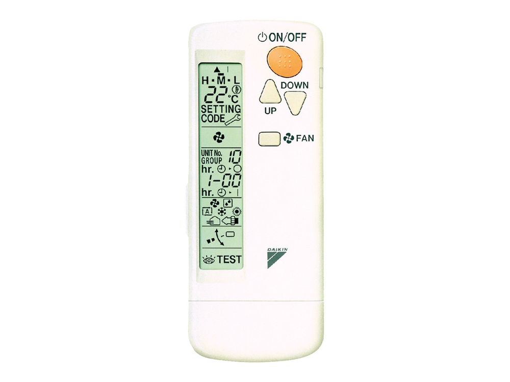 Daikin BRCBRC7E530