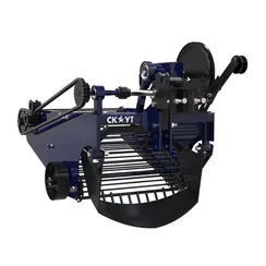 Картофелекопалка транспортерная для минитрактора СКАУТ