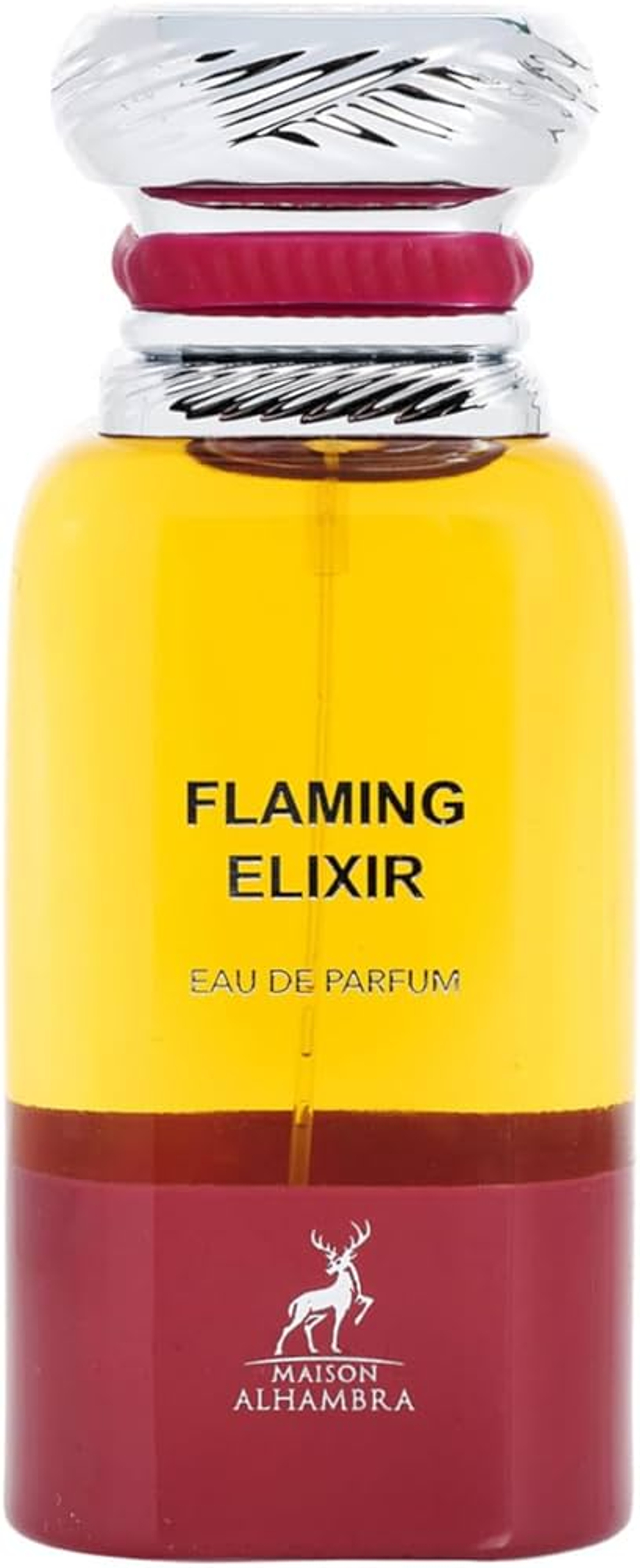 Maison Alhambra Flaming Elixir EDP