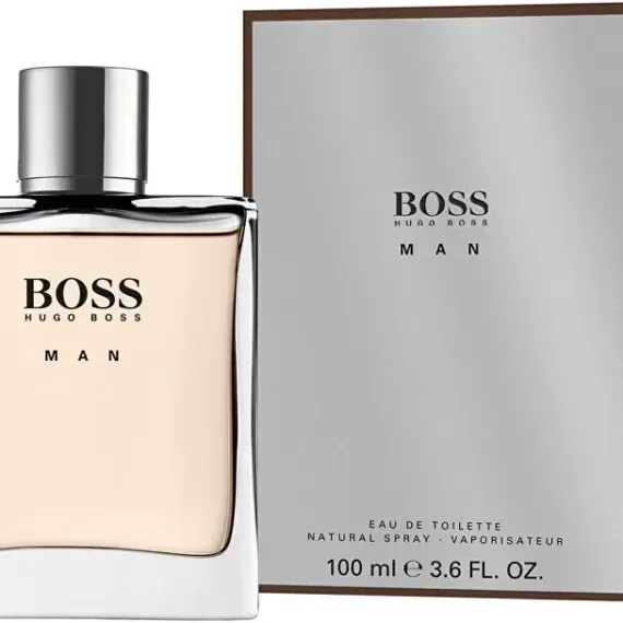 Мужская туалетная вода Hugo Boss  Orange Man 100 мл