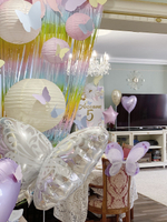 Pastel Butterfly Party