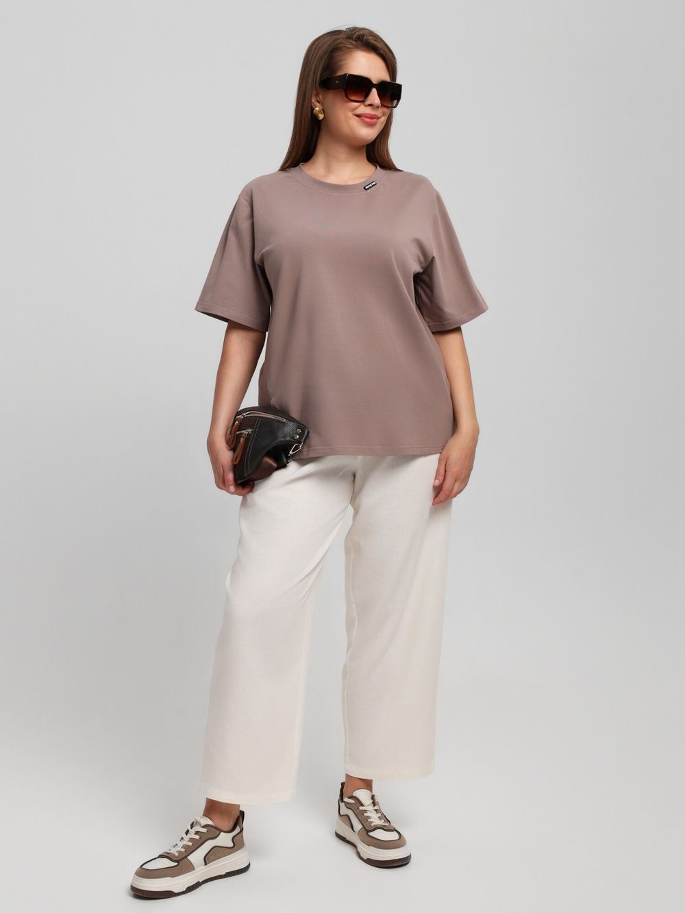 Футболка Волшебница Виотекс БЕЖЕВЫЙ