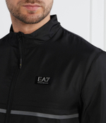 Спортивный костюм EA7 - черный(6RPV63 PNP5Z)