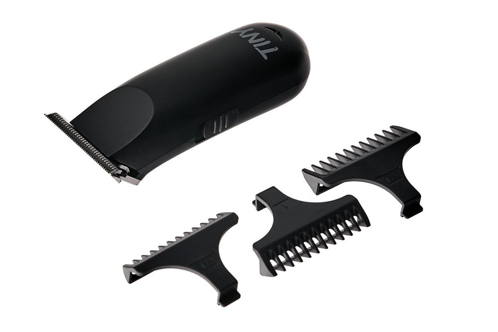 Аккумуляторный триммер для стрижки и окантовки Harizma Tiny (h10113A)