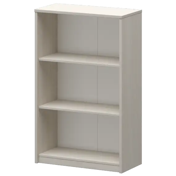 Стеллаж открытый А-304 Ясень шимо 770x365x1220 Арго