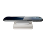 Складная зарядная станция MagSafe Native Union Rise для iPhone (Qi2) Беспроводная зарядка: Qi 15 Вт. Проводная зарядка: нет. Сертификация Qi2. Есть LED-индикация