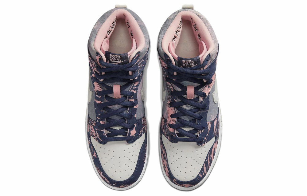 Кроссовки Soulgoods X Nike Dunk Sb "00S"