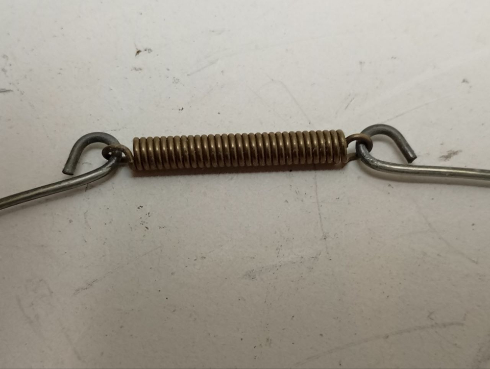 WFXI2840EU кт22 Хомуты крепления манжеты стиральной машины Bosch Siemens б/у