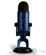 Микрофон Blue Yeti Синий