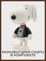3Д Конструктор Снупи Радио