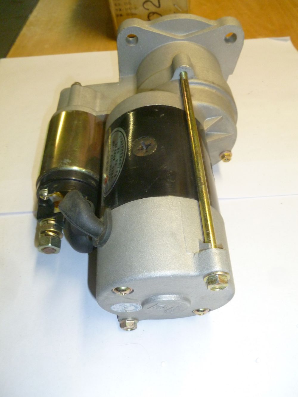 Стартер электрический TDQ 30 4L/Starter