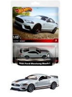 Машинка Хот Вилс Премиум 2021 Ford Mustang HMD45