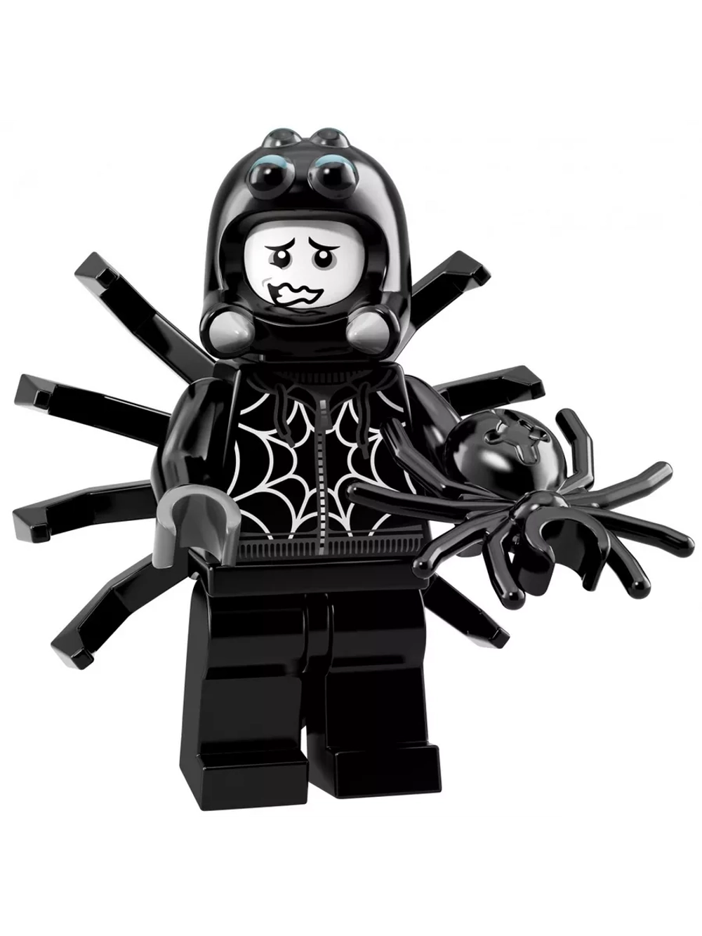 LEGO Minifigures Series 18 71021 Мальчик в костюме паука