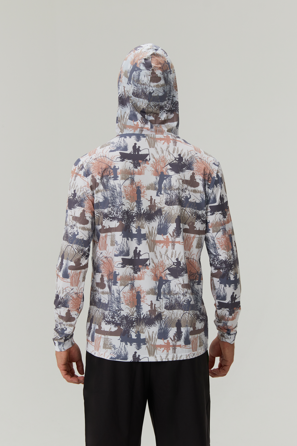 Худи Болото белое