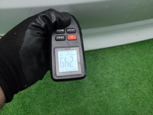 Крышка багажника Hongqi HS3 (2023-н.в.)