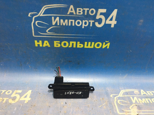 Часы салонные TOYOTA CAMRY 1992