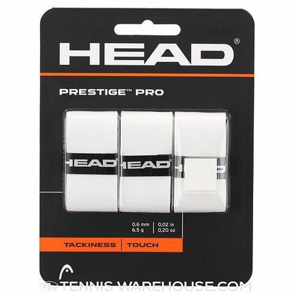 Овергрип Head Prestige Pro, 0,55 мм