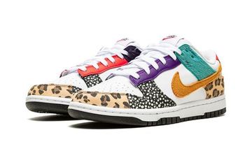 Кроссовки Nike SB Dunk Low SE "Safari Mix"