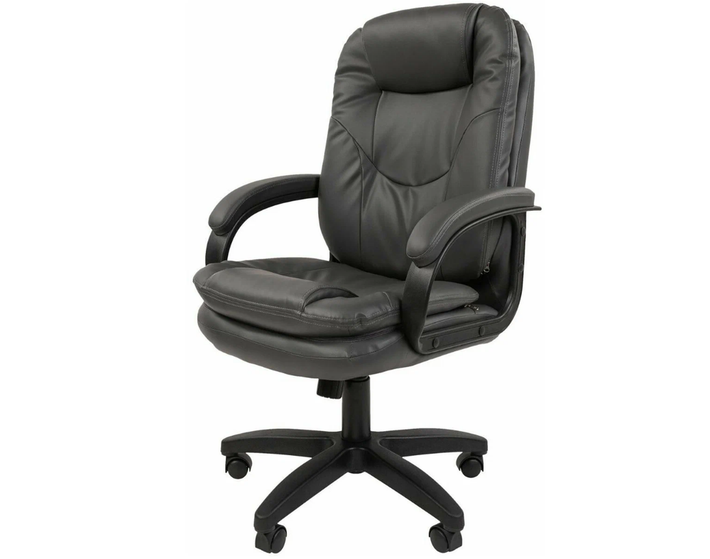 Кресло офисное Chairman 668