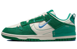 Nike Dunk Disrupt 2 "malachite" retro malachite recyclable material non-slip wear-resistant lightweight low-top sneakers women's white and green