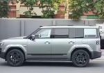 Обвес для BYD Leopard Ti7 Titanium 2025+ FangChengBao