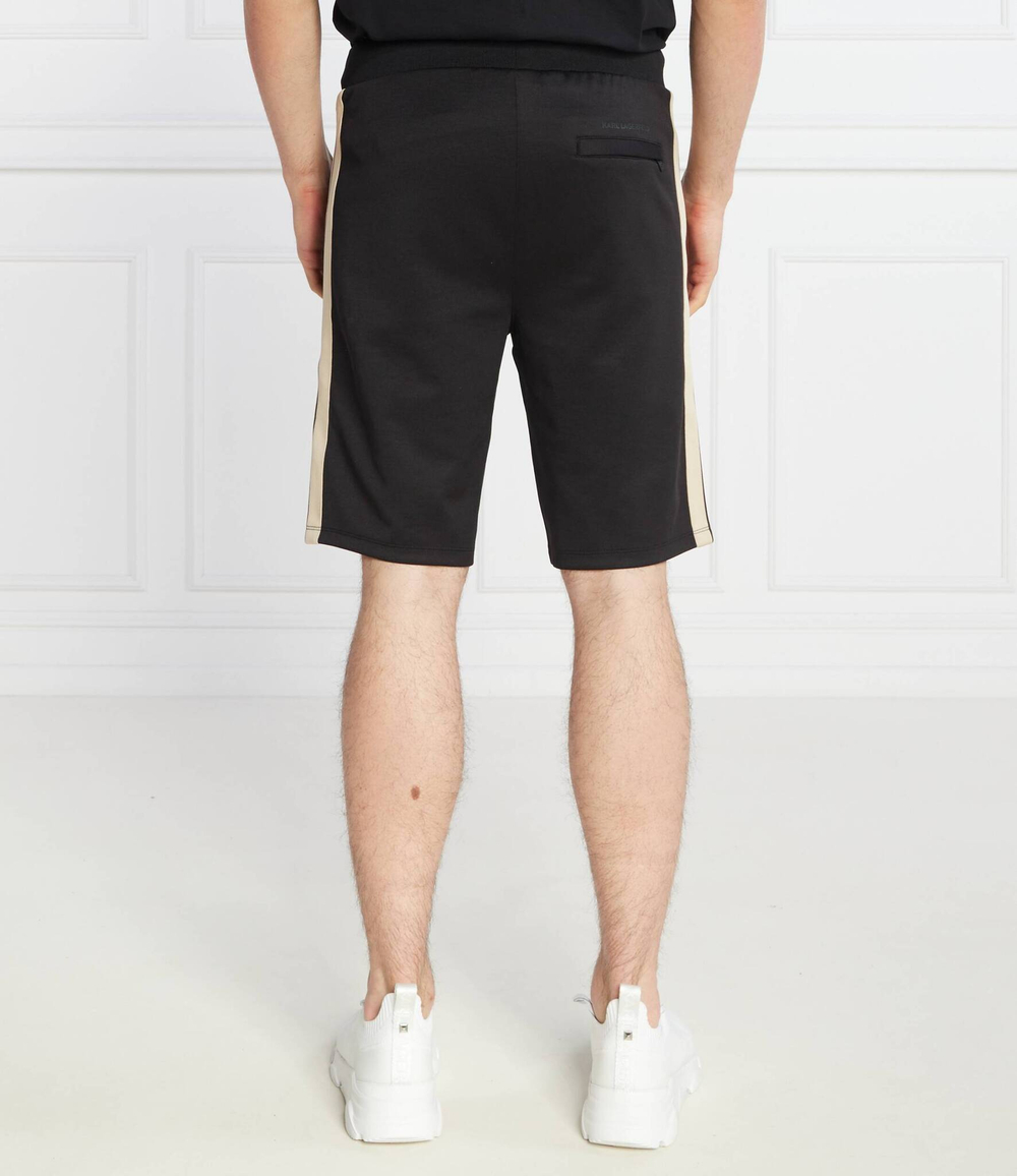 Шорты Karl Lagerfeld - черный(705408 533905)