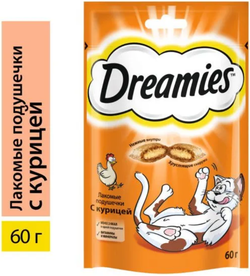 Dreamies 60г.*6 с Курицей