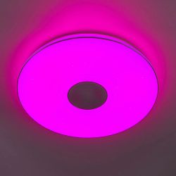 Citilux Light & Music CL703M100 Люстра музыкальная с пультом