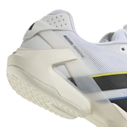 Теннисные кроссовки Adidas Adizero Ubersonic 5 M - cloud white/core black/cream white