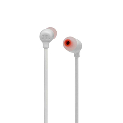 Беспроводные наушники JBL Tune 125BT White, внутриканальные