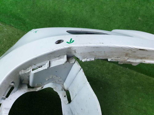 Бампер передний Audi Q5 1 8R (2012-2017)