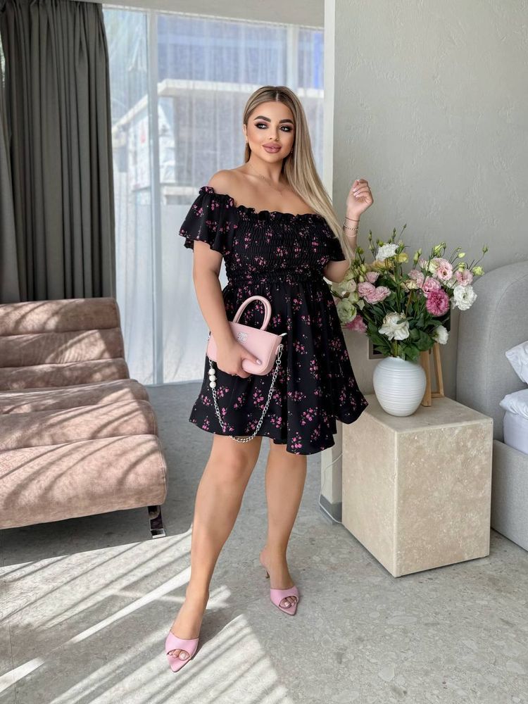 Платье УК-7078.22 Фабрика Моды